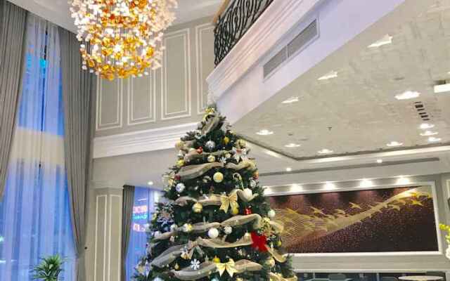 Tuong Vi Corner Hotel