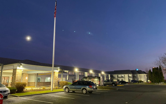 Baymont by Wyndham Moses Lake