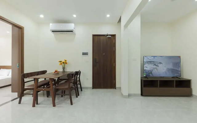Townhouse Oak West Lake Apartment