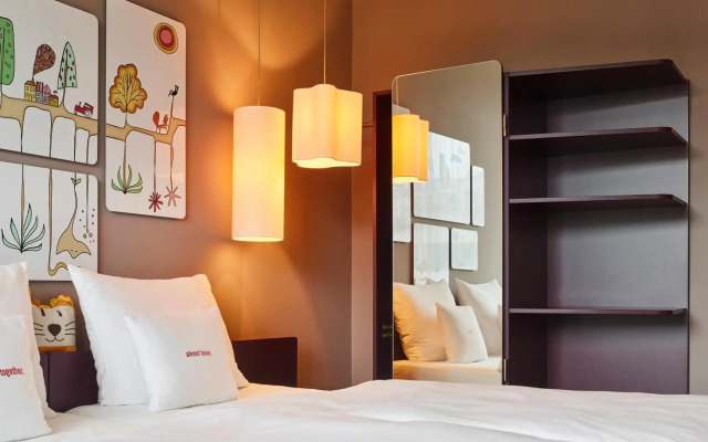 25hours Hotel Zurich West