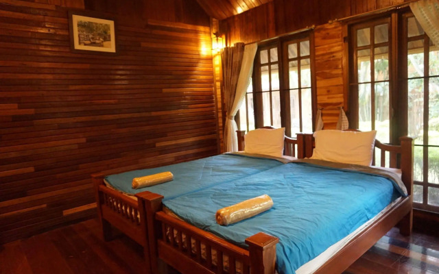 Khaoyai Saitharn Resort