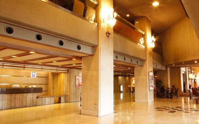 Takayama Green Hotel
