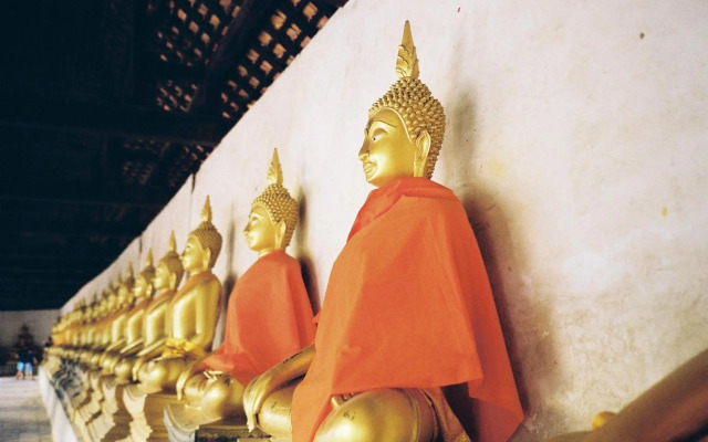 Stockhome Hostel Ayutthaya