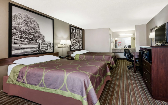 Super 8 Chattanooga Ooltewah