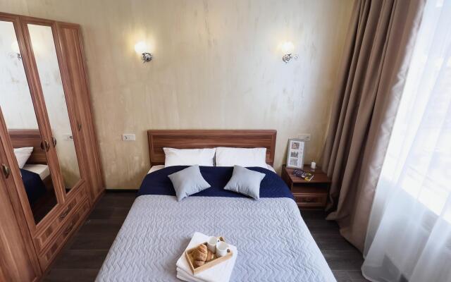 Апартаменты на улице Чапаева 61