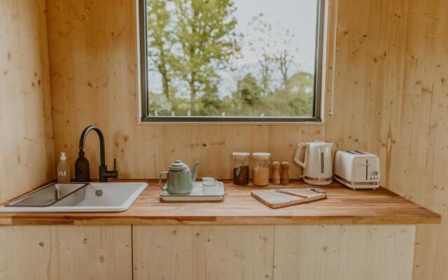 Parcel Tiny House I Ferme de Garance