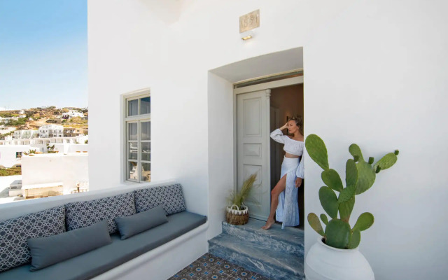 Pietra Bianca 1891 suites