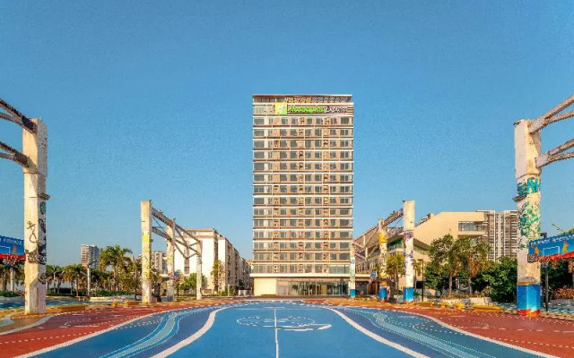 Holiday Inn Express Zhanjiang Coast