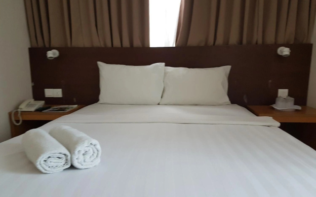 Hotel Asia – Guest Rooms – Langkawi