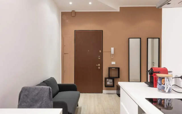 Corso Garibaldi 64 - Living Milan