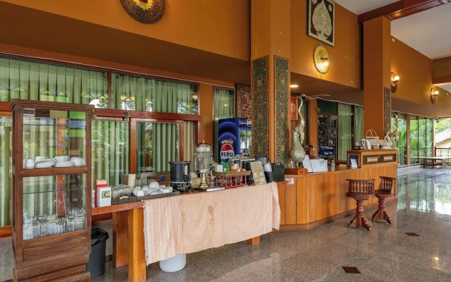 Romsak Lanna Resort