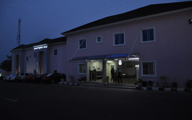Grand Capital Hotel