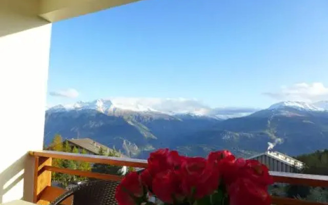 Apartment Terrasse Des Alpes VIII Crans-Montana