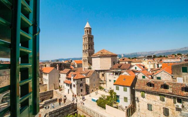 Diocletian Apartment Terazza Grande