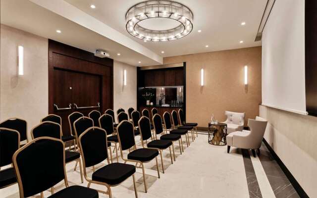 The Crown Krakow Center - Handwritten Collection ACCOR