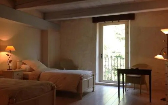 Maison dhotes Les Chambres de Mon Moulin