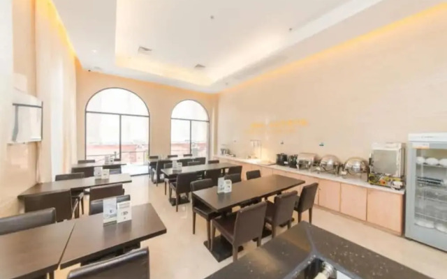 City Convenience Inn Guangzhou Panyu Changlong Shiqiao Metro Station