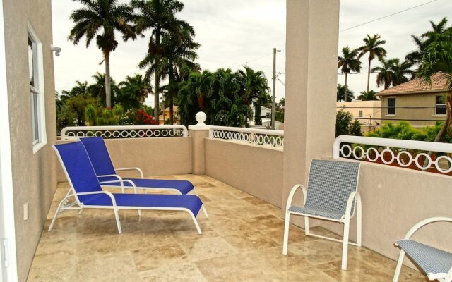 Beachwalk Villa