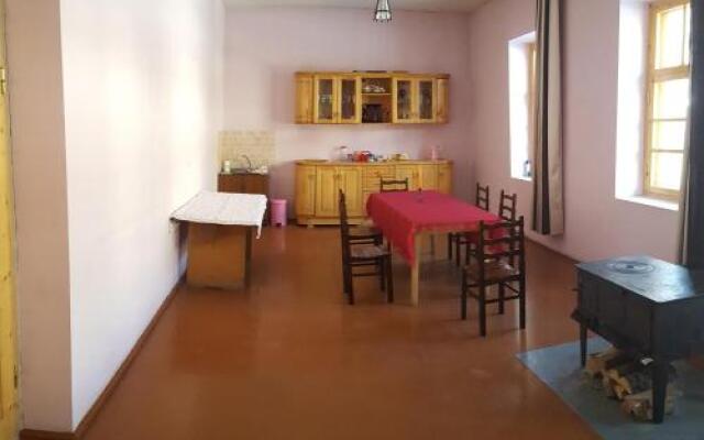 Guesthouse with Pine Trees