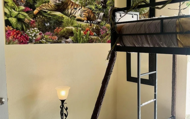 Private Pool Workspace Near All Attractions