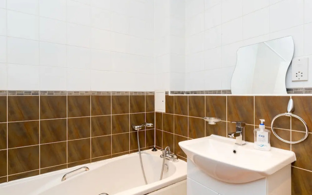 Birmingham Serviced Apartment - The Qube