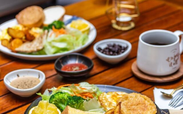 Kenting seawall Inn 112