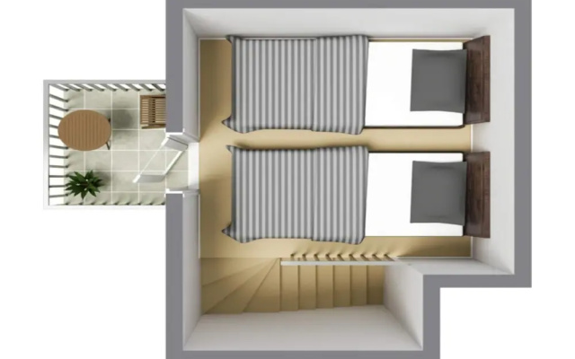 6 Person Holiday Park Home in Aarhus N