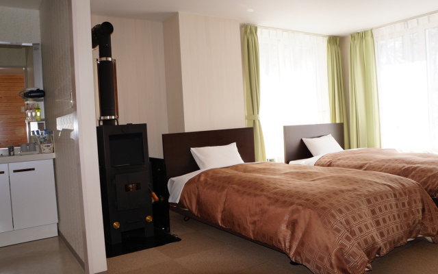 Shikaribetsu Lakeside Onsen Hotel Fusui