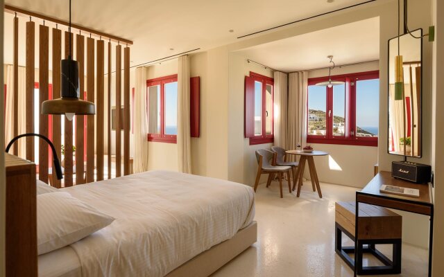 Potnia Theron Suites
