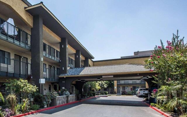 Quality Inn Ontario Airport Convention Center