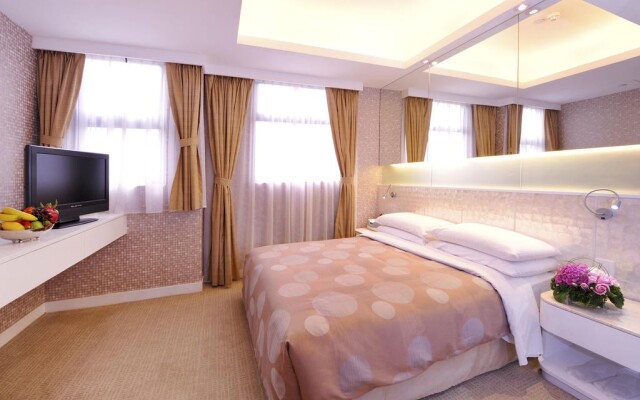 Silka Seaview Hotel