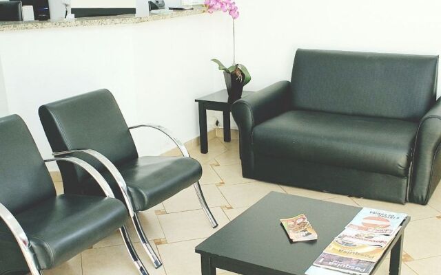 The Hill Hoteis Residence