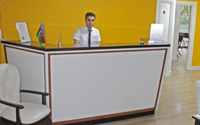 Mark Hotel Baku