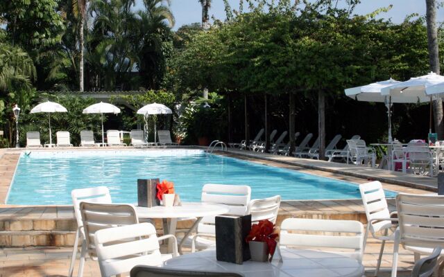 Ubatuba Palace Hotel