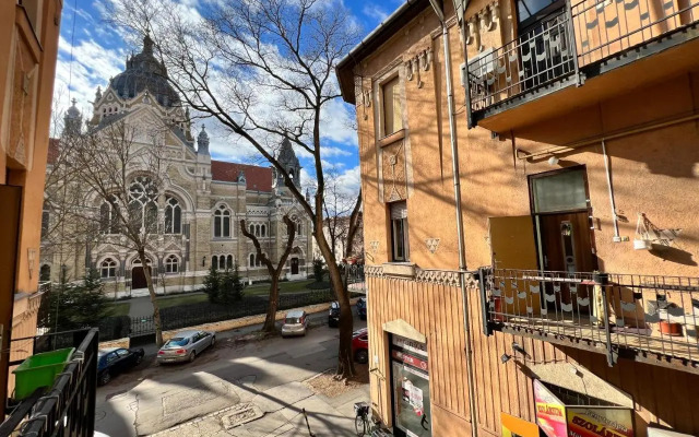 Old Town Apartment