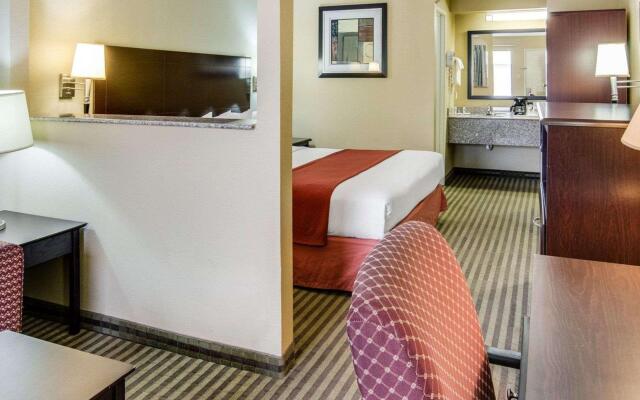 Quality Inn Mt. Pleasant