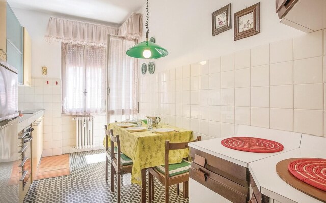 Amazing Apartment in Rapallo With 1 Bedrooms and Wifi