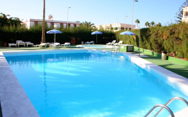 Apartamentos Roca Verde - Playa del Inglés