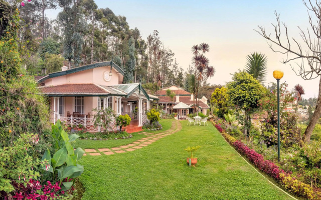 Club Mahindra Danish Villa Ooty