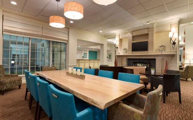 Hilton Garden Inn Fredericksburg