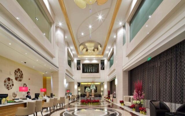 Windsor Park Hotel Kunshan