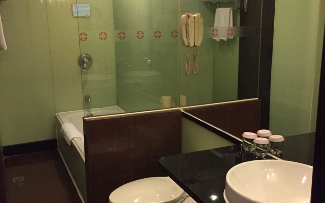 Mandarin Hotel Guangzhou