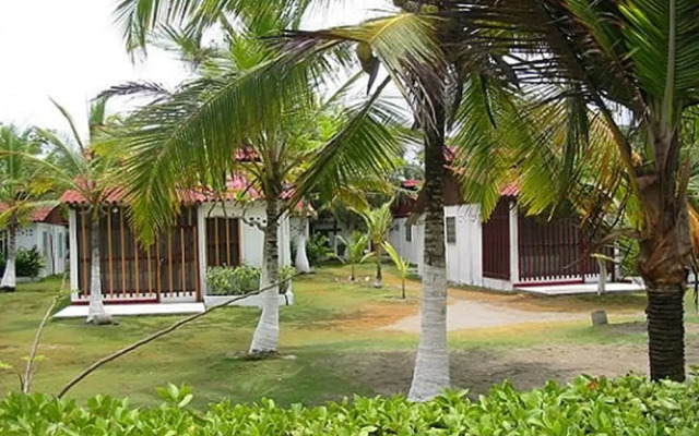 Cabañas Barracuda