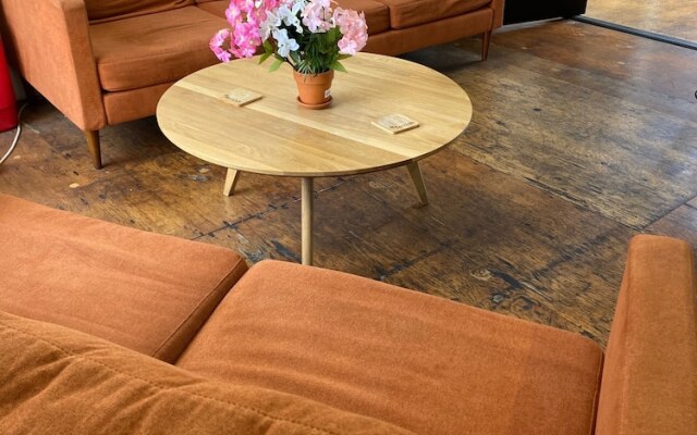 LA Garden Hostel