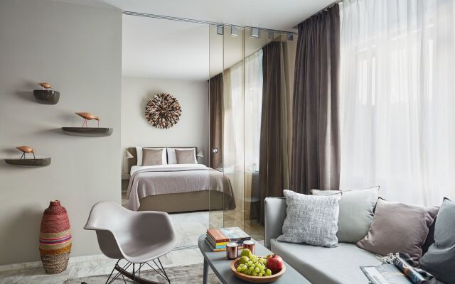 VISIONAPARTMENTS Frankfurt Gutleutstraße