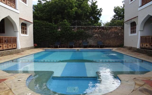 The Diani Pearl