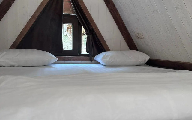 Шале Долина Нарзанов