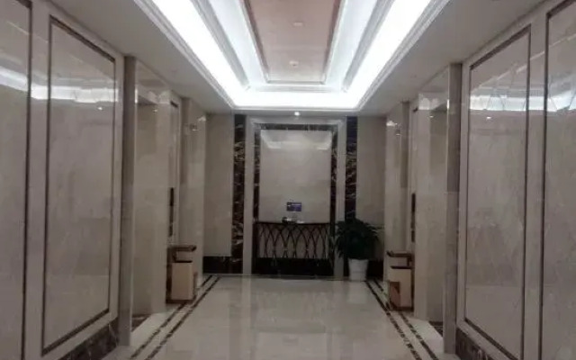 CTITD Savile Century Hotel