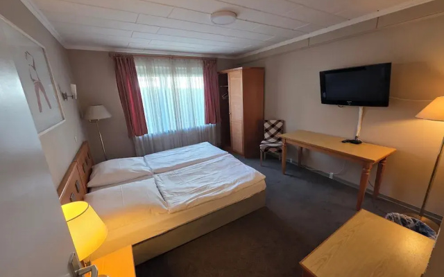 Pension Krohn