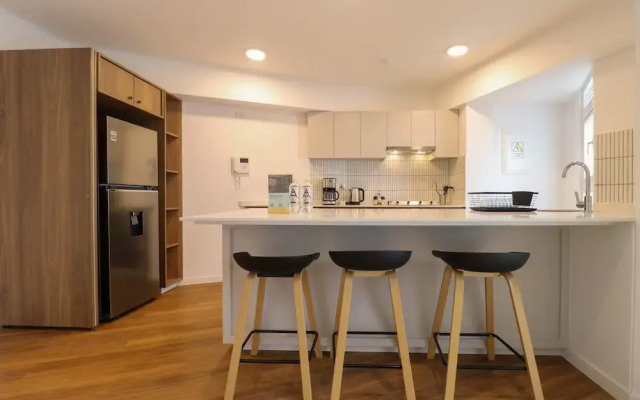 w Exceptional 2BR With Balcony in San Isidro